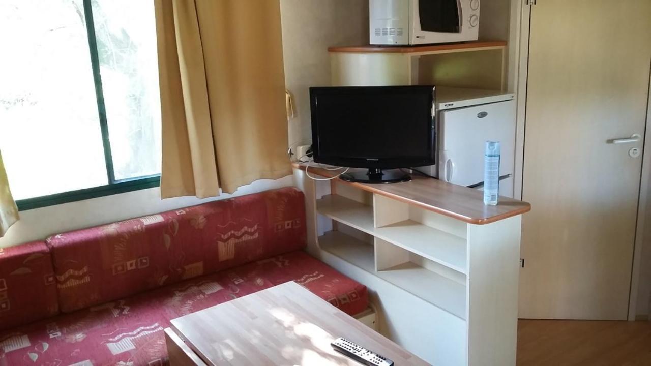 Bungalow Mobilehome Camping Eden Park Magione Kültér fotó