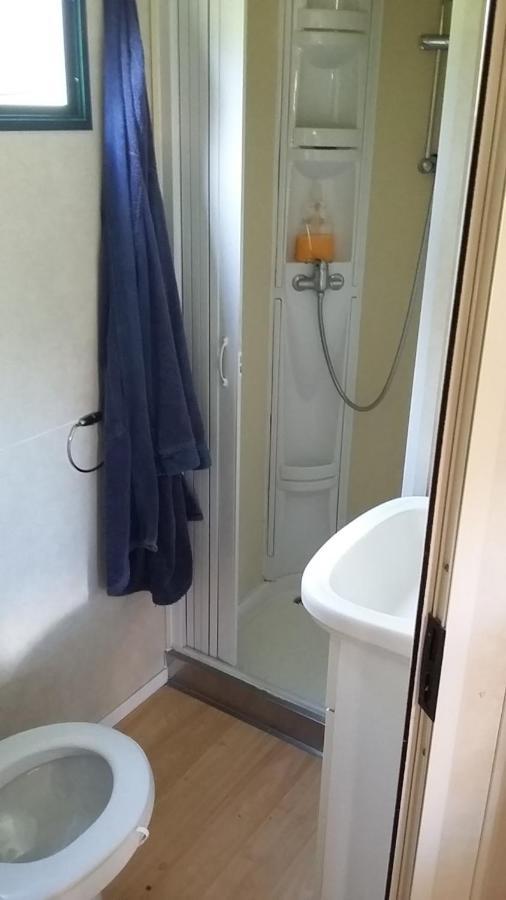 Bungalow Mobilehome Camping Eden Park Magione Kültér fotó